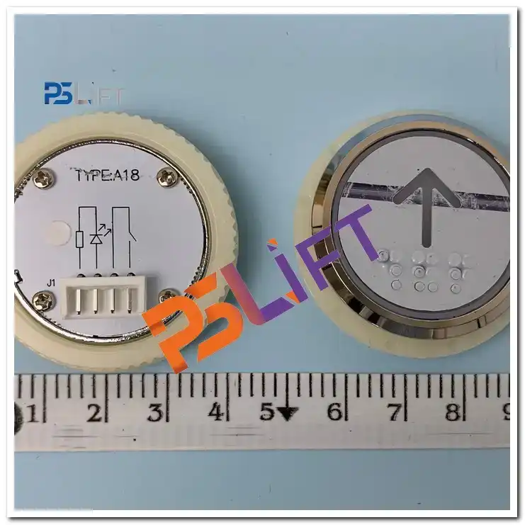  Elevator Buttons SL-315CWB Meilun